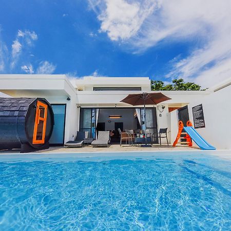 Private Pool Villa 本部 外观 照片