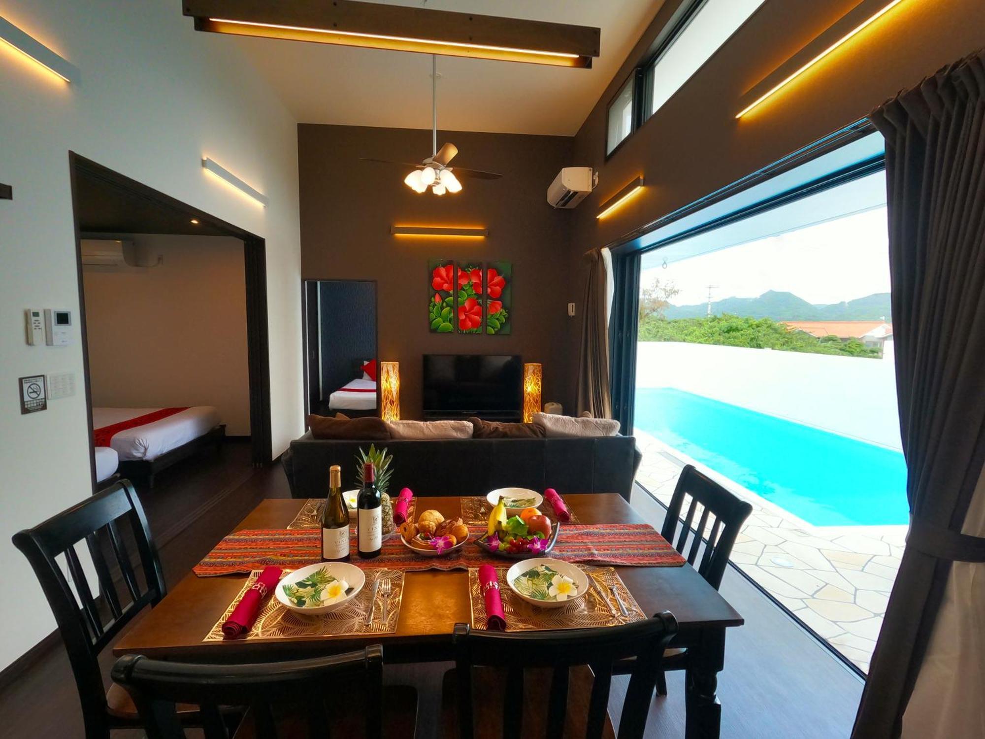 Private Pool Villa 本部 外观 照片