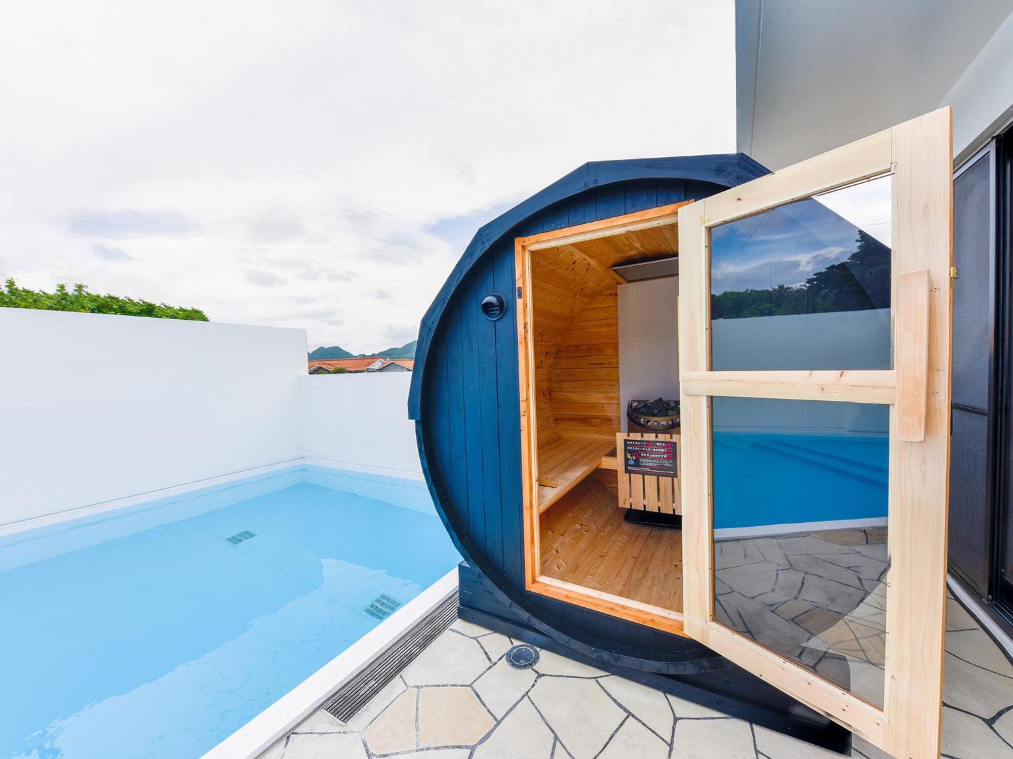 Private Pool Villa 本部 外观 照片