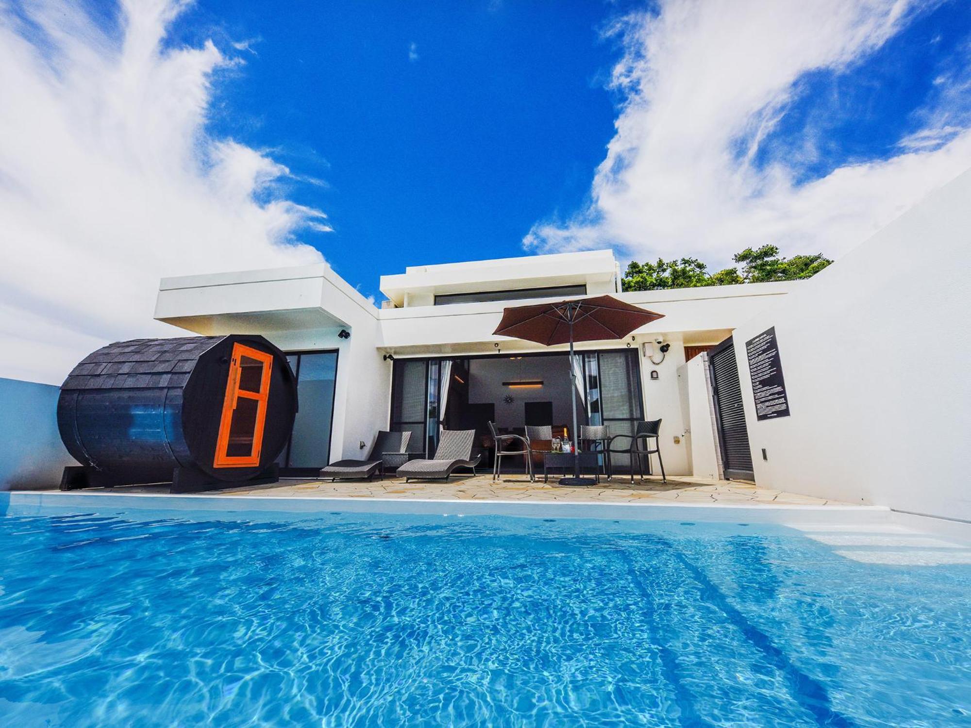 Private Pool Villa 本部 外观 照片