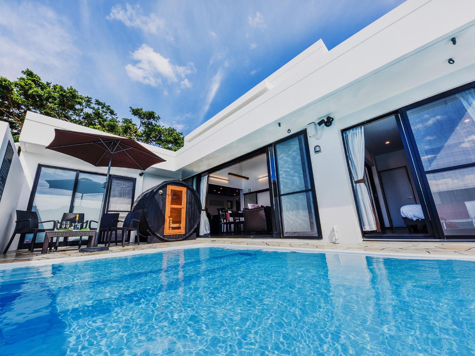 Private Pool Villa 本部 外观 照片